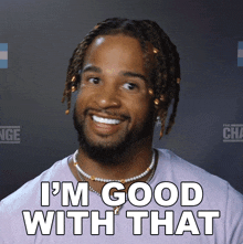 Im Good With That Nelson GIF - Im Good With That Nelson The Challenge World Championship GIFs