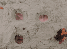 Under The Sand Eyes GIF - Under The Sand Eyes Mouth GIFs