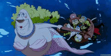 One Piece Mermaid GIF - One Piece Mermaid Anime GIFs