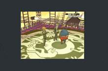 a screenshot of a video game with the date 04/15/15