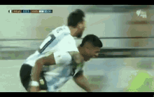 Argentina Goal GIF