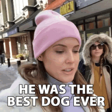 He Was The Best Dog Ever Pet GIF