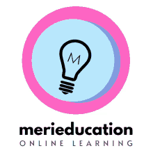 merieducation online learning lightbulb idea