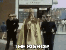The Bishop GIF - The Bishop GIFs