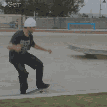 jump trick matt berger keep pushing canadian geese skate trick