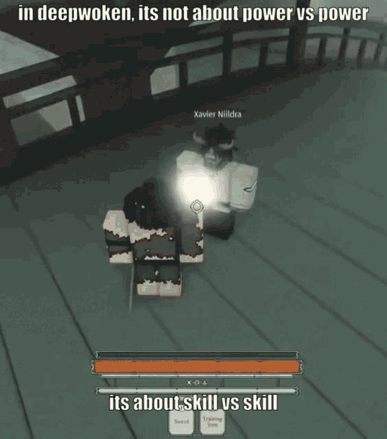 Deepwoken Roblox GIF - Deepwoken Roblox Deepwokenmike - Discover