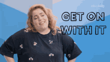Get On With It Are You Finished GIF - Get On With It Are You Finished Hurry Up GIFs