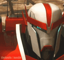 Transformers Prime Autobot GIF - Transformers Prime Autobot Rachet GIFs