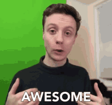 Awesome Great GIF - Awesome Great Wonderful GIFs