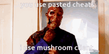 I Use Mushroom Client GIF - I Use Mushroom Client GIFs