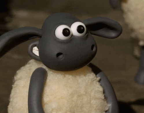 Shaun The Sheep Sheep GIF - Shaun The Sheep Sheep Thumbs Up GIFs