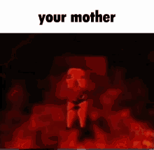William Afton Your Mother GIF - William Afton Your Mother Epic Prank GIFs