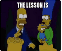 The Simpsons Try GIF - The Simpsons Try Ur GIFs