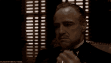 A Very Reasonable Man GIF - The Godfather Marlon Brando Drama GIFs