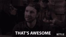 Thats Awesome Thats Great GIF - Thats Awesome Thats Great Sounds Good GIFs