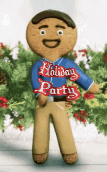 Holiday Party GIFs | Tenor
