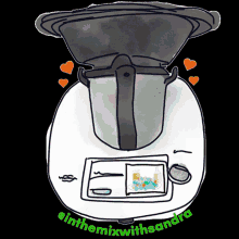 Thermomix Cooking GIF - Thermomix Cooking Vorwerk GIFs