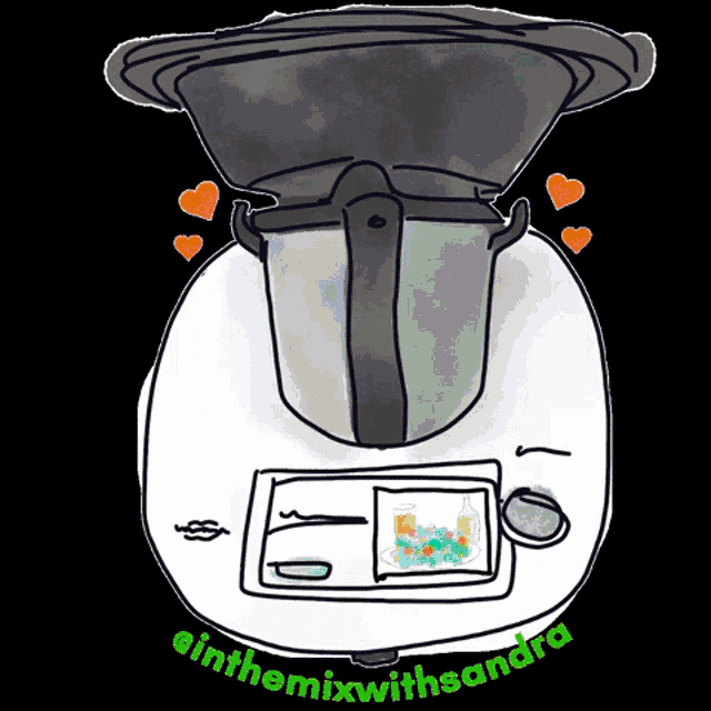 Thermomix Cooking Vorwerk - Discover & Share GIFs