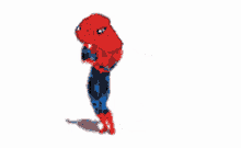 Spider Man Dance GIF - Spider Man Dance Dance Move GIFs