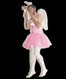 fairy costume sassy cute angel