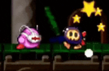 Copy Kirby Kirby Super Star GIF - Copy Kirby Kirby Super Star GIFs