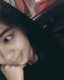 Anin Jkt48 Smile GIF - Anin Jkt48 Smile Jkt48 GIFs