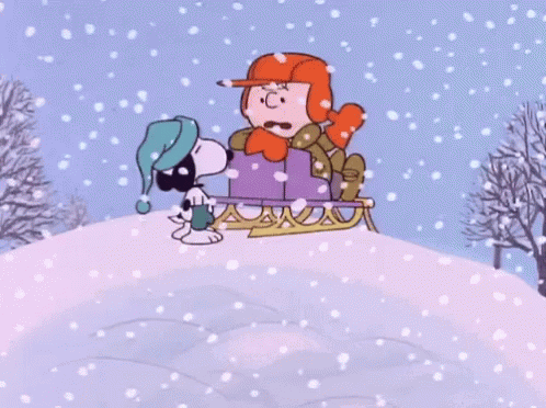 Happy Winter Snoopy GIF - Happy Winter Snoopy First Day Of Winter -  Discover & Share GIFs
