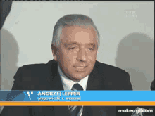 Andrzej Lepper GIF - Andrzej Lepper Andrzej Lepper GIFs