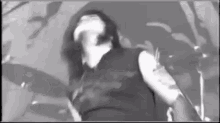 Danzig Head Bang GIF - Danzig Head Bang GIFs