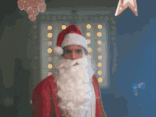 Noel Hugo GIF - Noel Hugo Santa Claus GIFs