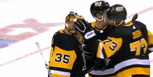 Pittsburgh Penguins Tristan Jarry GIF - Pittsburgh Penguins Tristan Jarry Pens GIFs