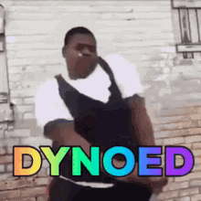 Dyno Dynoed GIF - Dyno Dynoed Dyno Bot GIFs