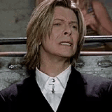 Bowie GIF - Persevering Face GIFs