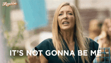 It'S Not Gonna Be Me I'M Not Going In There Lidia Benett GIF - It'S Not Gonna Be Me I'M Not Going In There Lidia Benett Jennifer Finnigan GIFs