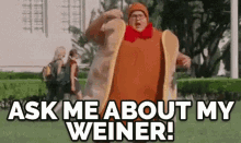 Accepted Jonah Hill GIF - Accepted Jonah Hill Ask Me About My Wiener GIFs