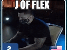 Jflex J Of Flex GIF - Jflex J Of Flex Flex GIFs