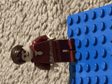 Lego Saul Goodman GIF