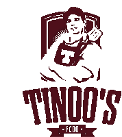 Tinoos Food Tinoos Sticker - Tinoos Food Tinoos Logo Stickers