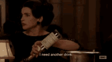 Another Drink GIF - Another Drink Marie GIFs