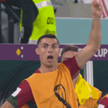 Ronaldo Cristiano Ronaldo GIF - Ronaldo Cristiano Ronaldo Shocked GIFs