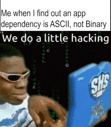 Hacker Meme GIF - Hacker Meme Caption GIFs