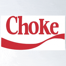 Drink Choke Coca Cola GIF