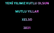 Xelso2020aralik Gif Yeni Yil Xelso2020aralikyilbaşigi̇f GIF - Xelso2020aralik Gif Yeni Yil Xelso2020aralikyilbaşigi̇f GIFs