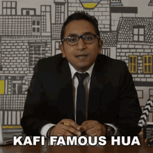 Kafi Famous Hua Appurv Gupta GIF - Kafi Famous Hua Appurv Gupta काफ़ीमशूरहुआ GIFs
