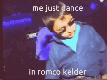 Just Dance Romco Kelder GIF - Just Dance Romco Kelder Dance GIFs