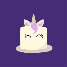 Unicorn Cake GIF - Unicorn Cake Birthday GIFs