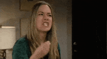 Bold And The Beautiful Hope Logan GIF - Bold And The Beautiful Hope Logan GIFs