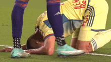 Frustrated Major League Soccer GIF - Frustrated Major League Soccer Oh Man GIFs