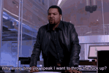 Can'T Contain It GIF - 22jump Street Ice Cube Captain Dickson GIFs