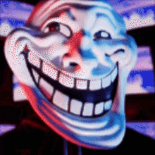 Troll Face Troll GIF - Troll Face Troll - Discover & Share GIFs